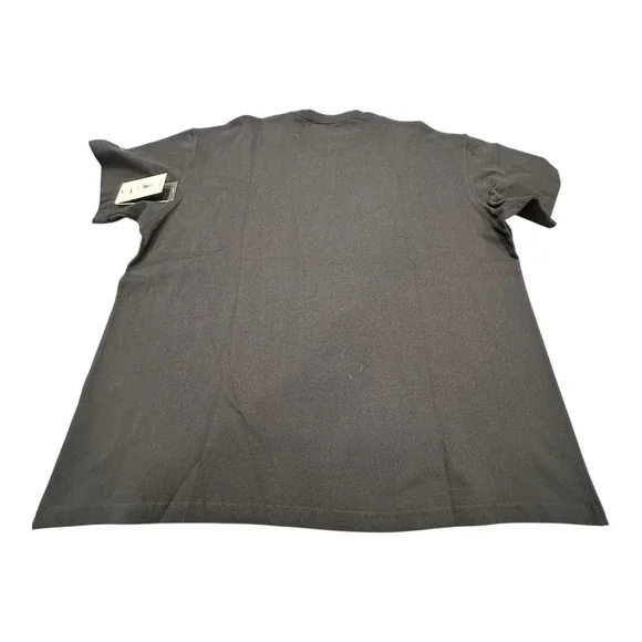 Nike LeBron James X Liverpool FC Max90 Soccer Graphic T Shirt Black Mens XL - Picture 13 of 14